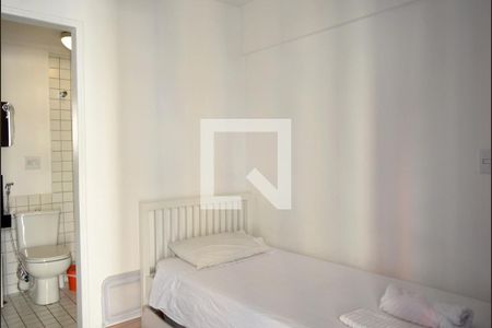 Suíte 1 de apartamento para alugar com 2 quartos, 82m² em Vila Madalena, São Paulo