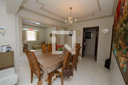 Copa de casa à venda com 4 quartos, 120m² em Tirol, Contagem