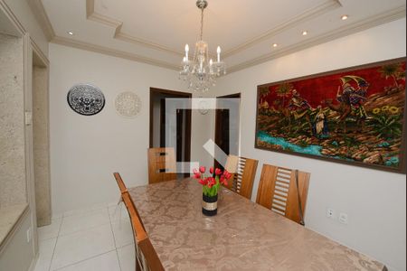 Copa de casa à venda com 4 quartos, 120m² em Tirol, Contagem