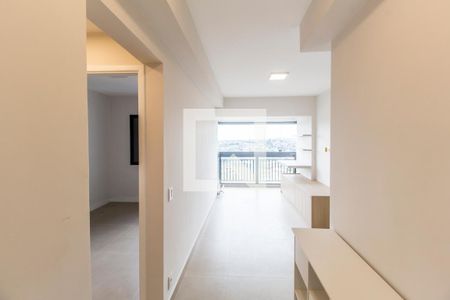 Sala  de apartamento para alugar com 2 quartos, 57m² em Vila Sao Luiz (valparaizo), Santana de Parnaíba