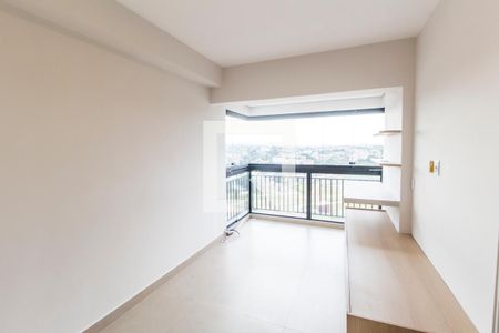 Sala  de apartamento para alugar com 2 quartos, 57m² em Vila Sao Luiz (valparaizo), Santana de Parnaíba