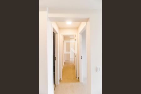 Corredor de apartamento para alugar com 2 quartos, 57m² em Vila Sao Luiz (valparaizo), Santana de Parnaíba