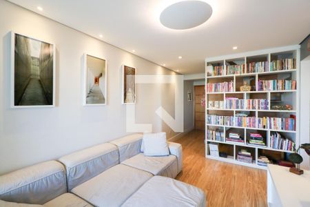 Sala de apartamento à venda com 3 quartos, 171m² em Santa Maria, São Caetano do Sul