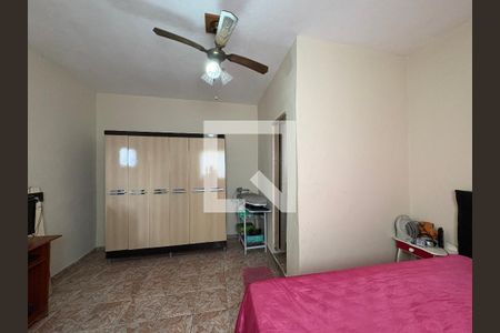 Suíte  de casa à venda com 2 quartos, 90m² em Vila Pereira Barreto, São Paulo
