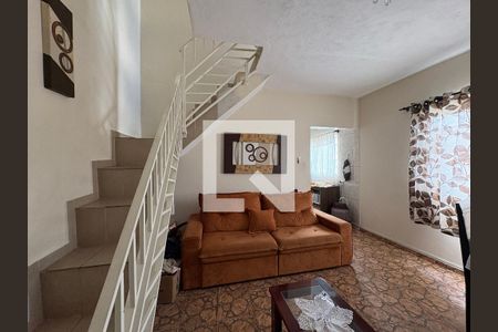 Sala de casa à venda com 2 quartos, 90m² em Vila Pereira Barreto, São Paulo