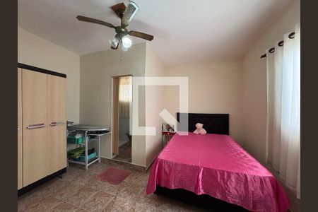 Suíte  de casa à venda com 2 quartos, 90m² em Vila Pereira Barreto, São Paulo