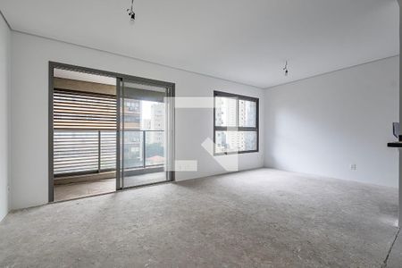 Studio de kitnet/studio para alugar com 1 quarto, 38m² em Jardim Paulista, São Paulo