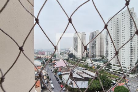 Sala - vista de apartamento à venda com 2 quartos, 70m² em Baeta Neves, São Bernardo do Campo