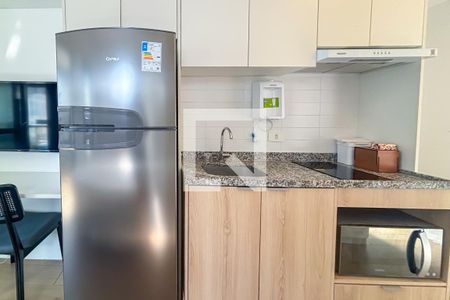 Apartamento à venda com 1 quarto, 27m² em Jardim Paulista, São Paulo