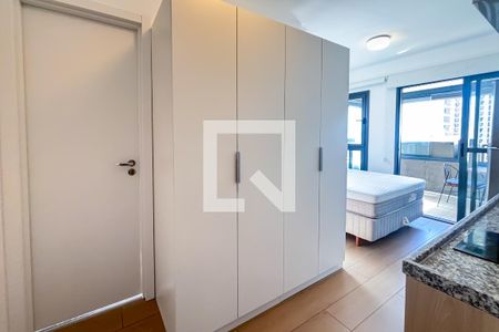 Apartamento à venda com 1 quarto, 27m² em Jardim Paulista, São Paulo