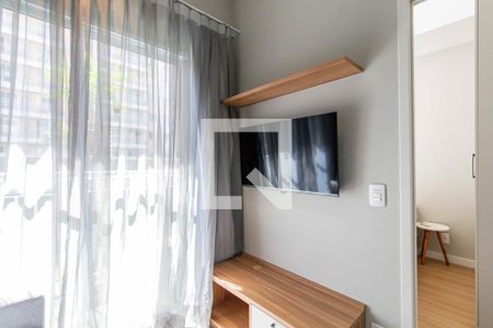 Studio de apartamento para alugar com 1 quarto, 25m² em Vila Lageado, São Paulo