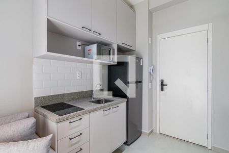 Studio de apartamento para alugar com 1 quarto, 25m² em Vila Lageado, São Paulo