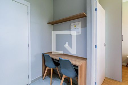 Sala/Cozinha de apartamento para alugar com 1 quarto, 25m² em Vila Lageado, São Paulo