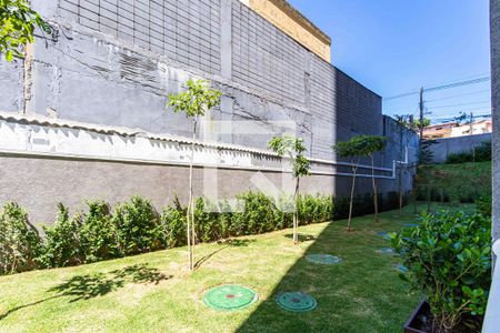 Vista do Varanda da Sala/Cozinha de apartamento para alugar com 1 quarto, 25m² em Vila Lageado, São Paulo