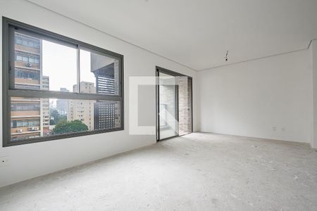 Studio de kitnet/studio para alugar com 1 quarto, 35m² em Jardim Paulista, São Paulo