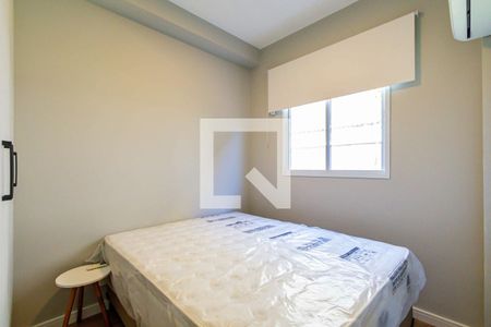 Quarto de apartamento para alugar com 1 quarto, 25m² em Vila Lageado, São Paulo