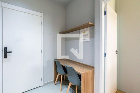 Studio de apartamento para alugar com 1 quarto, 25m² em Vila Lageado, São Paulo