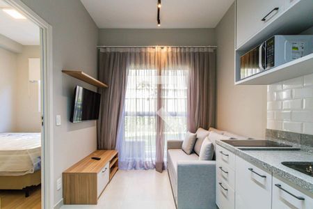 Studio de apartamento para alugar com 1 quarto, 25m² em Vila Lageado, São Paulo