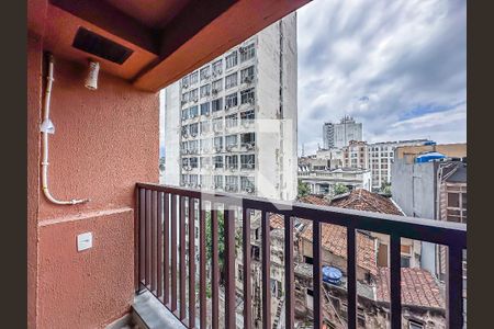 Kitnet/Studio para alugar com 1 quarto, 29m² em Centro, Rio de Janeiro
