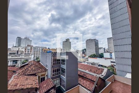 Kitnet/Studio para alugar com 1 quarto, 29m² em Centro, Rio de Janeiro
