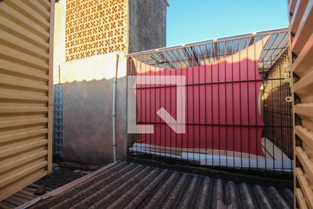 Vista do Quarto 1 de casa de condomínio à venda com 2 quartos, 36m² em Guarujá, Porto Alegre