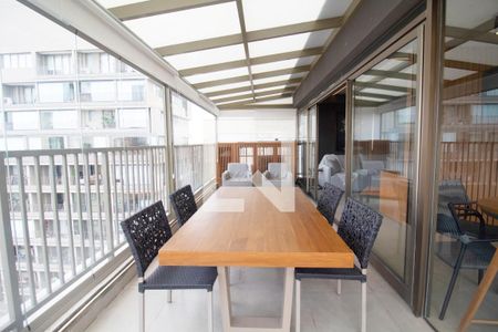 Apartamento para alugar com 1 quarto, 89m² em Cerqueira César, São Paulo