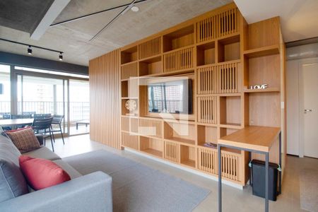 Apartamento para alugar com 1 quarto, 89m² em Cerqueira César, São Paulo