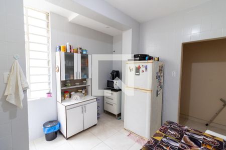 Cozinha de apartamento à venda com 2 quartos, 83m² em Centro Histórico, Porto Alegre