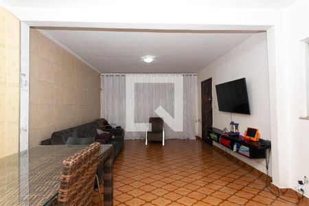 Sala de casa para alugar com 2 quartos, 120m² em Vila Carrão, São Paulo