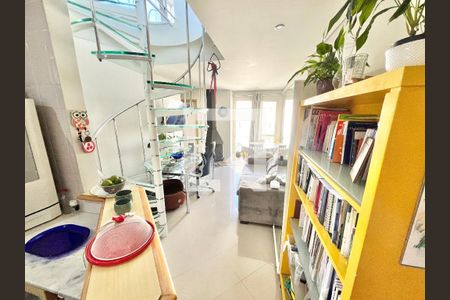 Sala de apartamento à venda com 2 quartos, 49m² em Parque Mandaqui, São Paulo