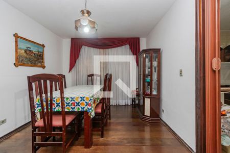 Sala de Jantar de casa à venda com 3 quartos, 286m² em Jardim Sao Luiz, São Paulo