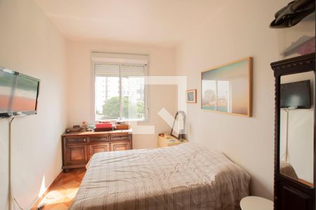 Quarto de apartamento à venda com 1 quarto, 73m² em Mirandópolis, São Paulo