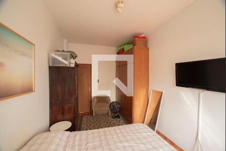 Quarto de apartamento à venda com 1 quarto, 73m² em Mirandópolis, São Paulo