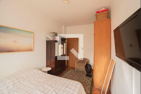 Quarto de apartamento à venda com 1 quarto, 73m² em Mirandópolis, São Paulo