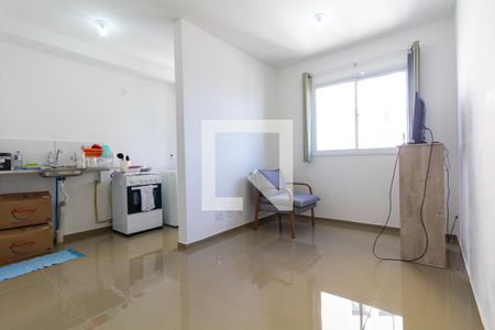 Sala de apartamento à venda com 2 quartos, 43m² em Vila Silvia, São Paulo