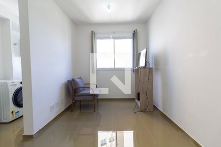 Sala de apartamento à venda com 2 quartos, 43m² em Vila Silvia, São Paulo