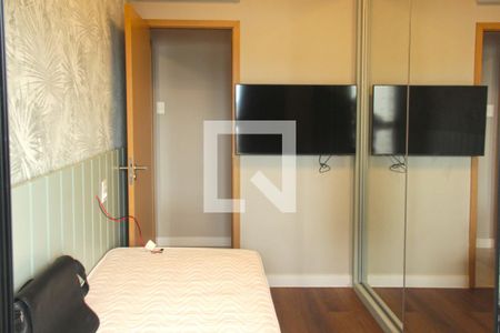 Quarto de apartamento para alugar com 2 quartos, 65m² em Ponta da Praia, Santos