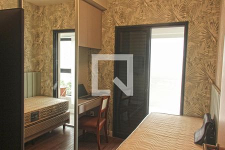 Quarto de apartamento para alugar com 2 quartos, 65m² em Ponta da Praia, Santos