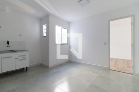 Sala de apartamento para alugar com 1 quarto, 33m² em Cursino, São Paulo