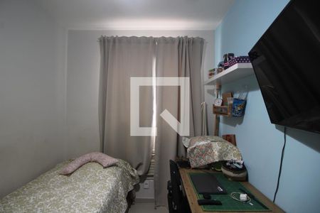 Quarto 1 de apartamento à venda com 2 quartos, 49m² em Taquara, Rio de Janeiro