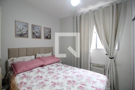 Quarto 2 de apartamento à venda com 2 quartos, 49m² em Taquara, Rio de Janeiro