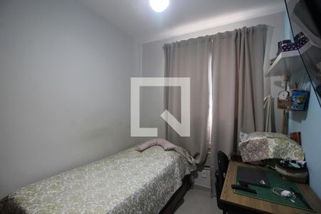 Quarto 1 de apartamento à venda com 2 quartos, 49m² em Taquara, Rio de Janeiro