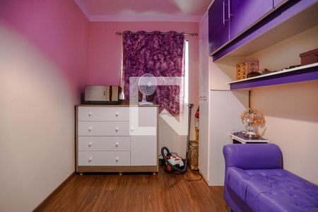 Quarto 1 de apartamento para alugar com 2 quartos, 48m² em Vila Bela Flor, Mogi das Cruzes