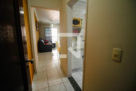 Sala de apartamento para alugar com 2 quartos, 80m² em Vila Tupi, Praia Grande