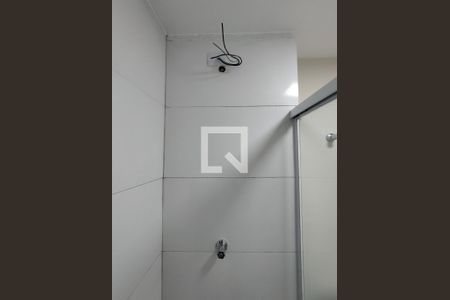 Banheiro - torneira de kitnet/studio para alugar com 1 quarto, 33m² em Cursino, São Paulo