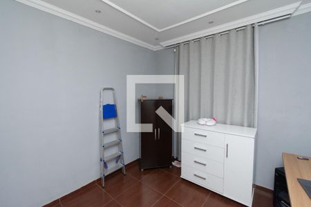 Quarto 2 de apartamento à venda com 3 quartos, 70m² em Santa Maria, Contagem