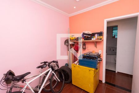 Quarto 1 de apartamento à venda com 3 quartos, 70m² em Santa Maria, Contagem