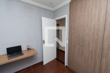Quarto 2 de apartamento à venda com 3 quartos, 70m² em Santa Maria, Contagem