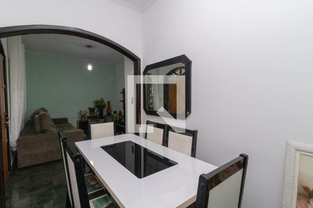 Sala de Jantar de casa à venda com 4 quartos, 399m² em Engenheiro Goulart, São Paulo