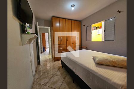 Quarto 2 de casa à venda com 3 quartos, 200m² em Jardim Monte Azul, São Paulo